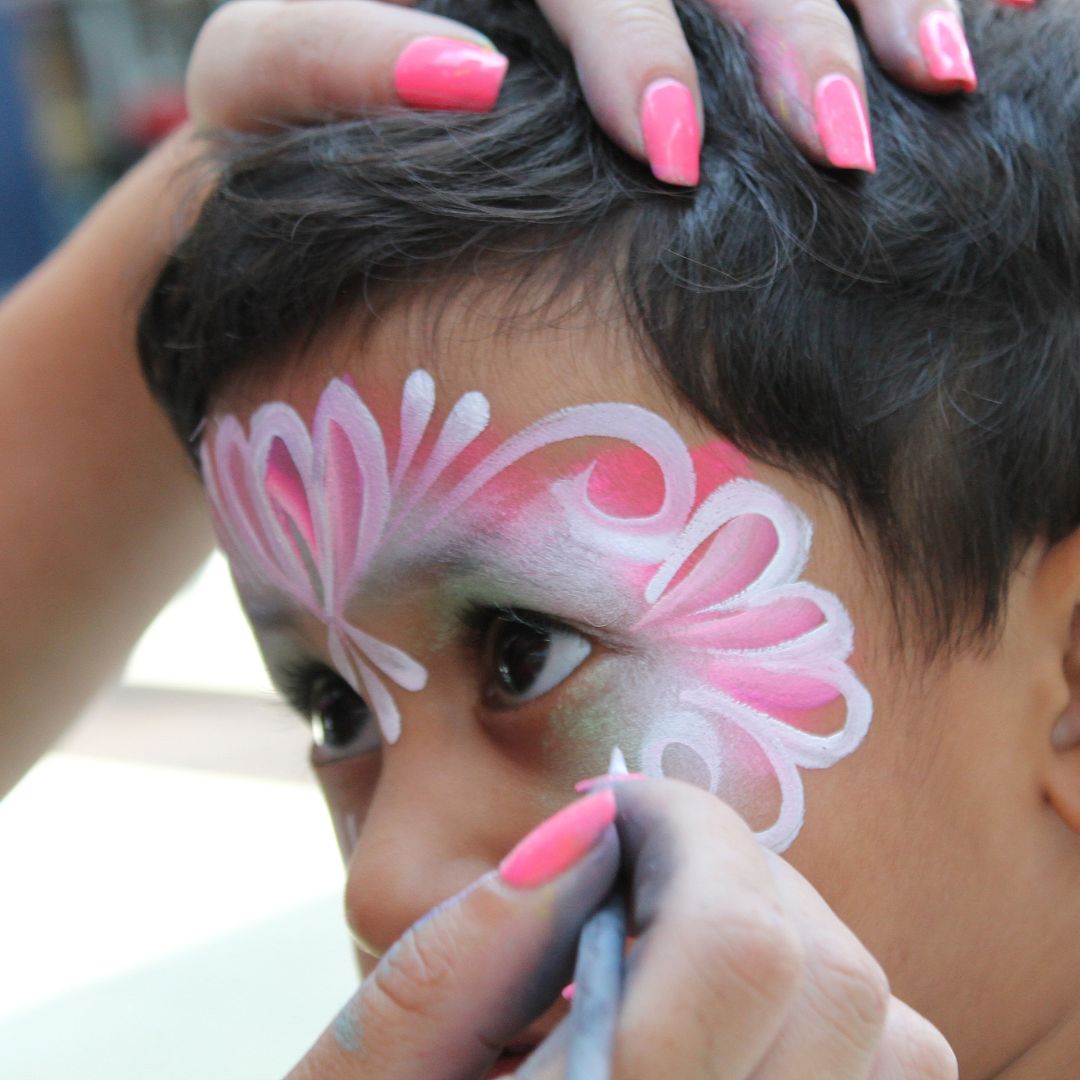 Face Painting